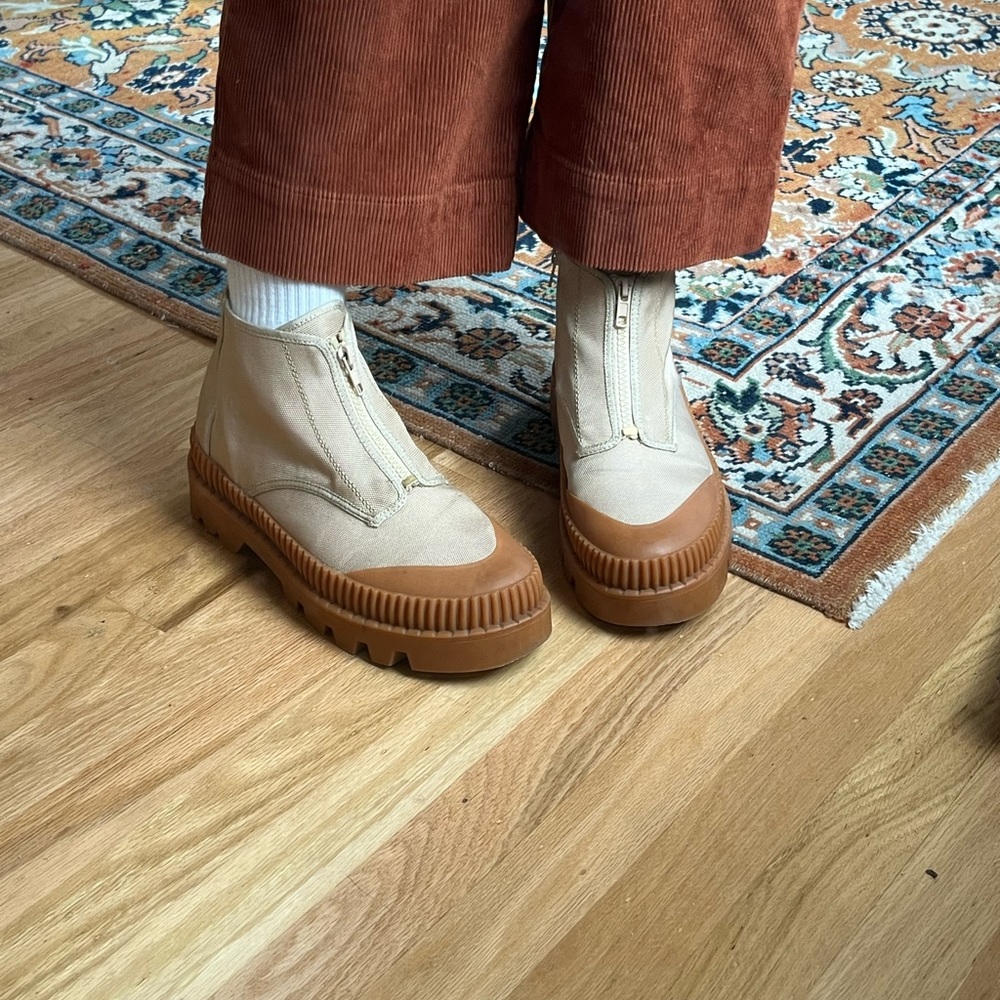 Free people rain boots